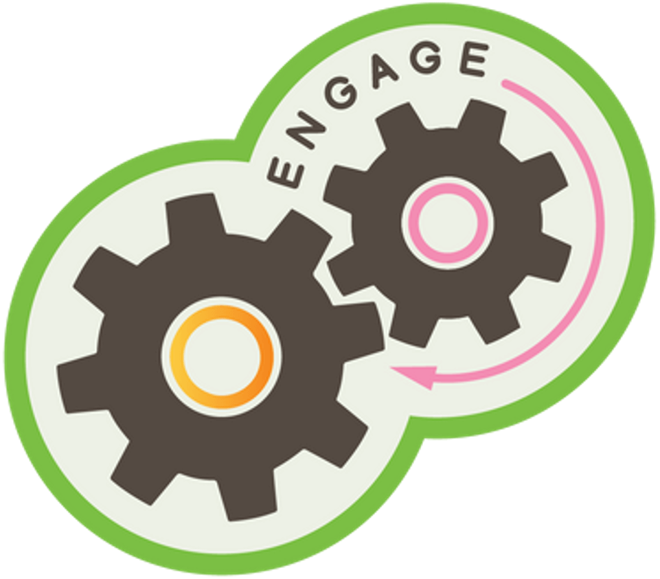 Engage